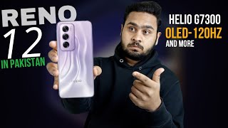 Oppo Reno 12 And Oppo Reno 12 Pro Price In Pakistan With Full Specifications And Launch Date ✨✨ [upl. by Enaitsirk109]