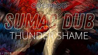 Sumac Dub  Thunder Shame Le Jardin de Lucy [upl. by Rutger]