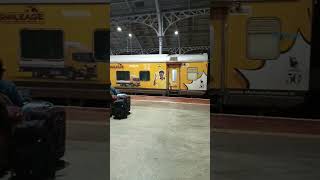 Egmore Railway station Chennai [upl. by Awuhsoj]