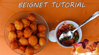 Master African Cuisine with THIS Amazing Beignet Recipe my mom made [upl. by Aisha]