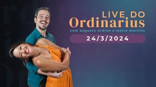 Live Ordinarius [upl. by Hukill]