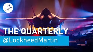 Lockheed Martin’s The Quarterly – Q4 2023 Highlights [upl. by Fiedler]