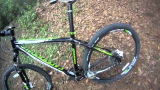 Test Cannondale Trail SL2 [upl. by Chaney899]