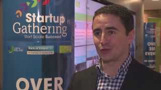 Startup Gathering 2015  Dublin Highlights [upl. by Hera303]