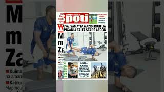 Habari kubwa za Magazeti ya Tanzania leo January 13 2024 [upl. by Ibbob]