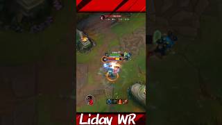 Fizz Wild Rift moments вайлдрифт lolwildrift leagueoflegends [upl. by Beebe]