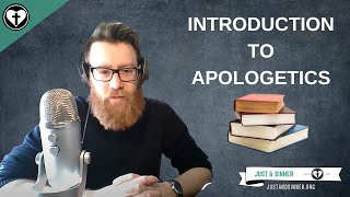 Intro to Apologetics [upl. by Hanna]