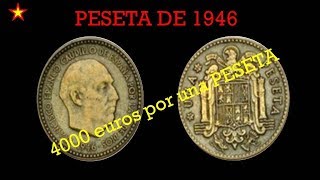 4000 euros por una peseta [upl. by Ankney633]