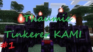 A Complete Guide to Thaumic Tinkerer KAMI  Part 1 [upl. by Molly]