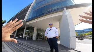 CRAZY PARKOUR POV RUN GoPro7 [upl. by Zared]