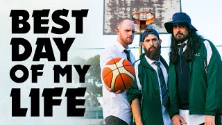 Best Day Of My Life feat Demi Lardner  Music Video 3  Aunty Donna  The Album [upl. by Silloh]