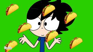 Its Raining Taco 🌮 Animation Meme [upl. by Agn]