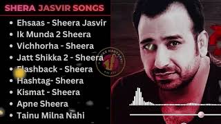 Sheera jasvir new song  Non  Stop Punjabi Jukebox 2023  Ehsaas  Ik Munda 2 sad song punjabi [upl. by Corrina395]