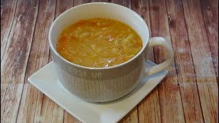 Skābu kāpostu zupaSauerkraut soupFamily recipe [upl. by Sklar221]