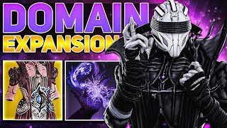 Domain Expansion The Build  Destiny 2 Revenant [upl. by Camellia]