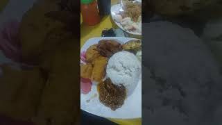 Nasi Ayam Penyet nasiayampenyet youtubeshorts ₩ [upl. by Melessa529]