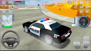 Real Cop Life  Chasing Criminals in Police Sim 2022 [upl. by Danni]