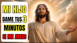 ESCUCHA COMPLETO ESTE MENSAJE DE DIOS TU ANSIEDAD SE VA NADA MALO TE PASARÁ [upl. by Leinehtan]