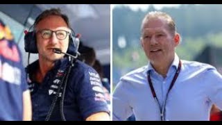 quotJos Verstappen’s SHOCKING Warning to Red Bull amp Christian Horner After Historic Exodusquot [upl. by Nagap]