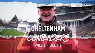 INCREDIBLE TEAM WILLIE MULLINS CHELTENHAM FESTIVAL CONTENDERS 2024 [upl. by Ephrayim]