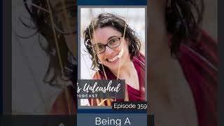 Episode 359 Being a Sensitive Person with Sarah Woodard [upl. by Thornburg]