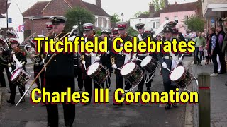 Titchfield Coronation Celebrations [upl. by Fanning105]