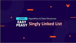 5 Singly Linked List in Data Structure in 5 Minutes [upl. by Candra849]