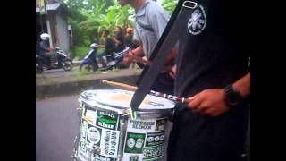 CORTEO DU LPIS 2013  SLEMAN FANS [upl. by Yrellih]