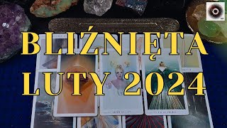 BLIŹNIĘTA ♊ TO TRZEBA WYJAŚNIĆ IM SZYBCIEJ TYM LEPIEJ Luty 2024 tarot [upl. by Yadnil]