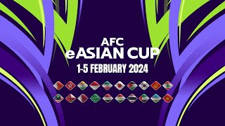 LIVE  AFC eASIAN CUP  Knockoutstage  Day 3 [upl. by Rapsac735]