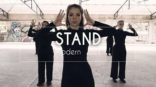 STAND  Modern Jazz DANCE [upl. by Yebba393]