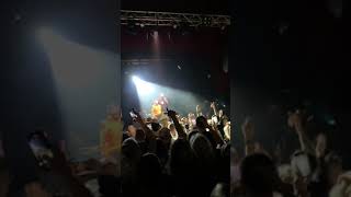 Professor Green Lullaby Live Manchester  performs with young fan Part 2 [upl. by Hafeetal202]