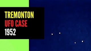 UFO sighting in Tremonton 1952 [upl. by Boyden]