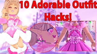 Royale High Y2K MALE OUTFIT hacks FOR YOU Part 7 [upl. by Sherline976]