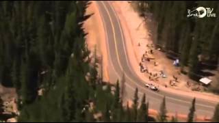 Sebastien Loeb New World Record Pikes Peak 2013 [upl. by Owena581]