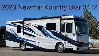 2023 Newmar Kountry Star 3412 [upl. by Hyo]