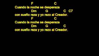 CANTOS PARA MISA  DEMOS GRACIAS AL SEÑOR DEMOS GRACIAS  LETRA Y ACORDES  SALIDA [upl. by Dilan]