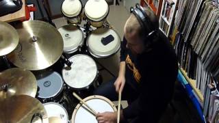 KINGSTON TOWN Drum Cover [upl. by Delastre]