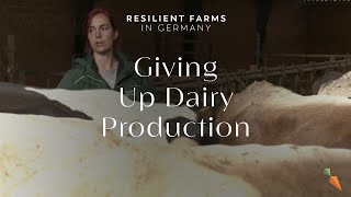 The Growing Costs of Dairy Farming  Resilient Farms in Germany [upl. by Katee]