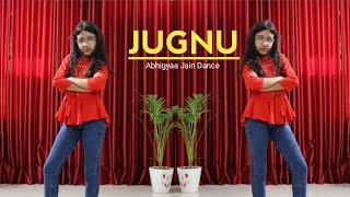 Jugnu  Dance  Abhigyaa Jain Dance  Jugnu Badshah  Jugnu Challenge  Jugnu Dance Jugnu Hook Step [upl. by Ernestine]