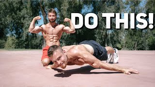 HOW TO MALTESE Planche w Viktor Kamenov [upl. by Zarah819]