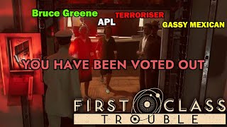 TERRORISER RUINS SARKS FIRST PERSONOID GAME w Terroriser GassyMexican Bruce Aplfisher amp Nfen [upl. by Lynad]