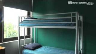 Wake Up Sydney Central Hostel  Hostelworldcom [upl. by Mureil]