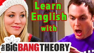 PENNY Has A Very Special GIFT For Sheldon  Learn English with The Big Bang Theory [upl. by Ellekcir859]