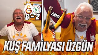 ADIM ADIM ŞAMPİYONLUK MÜMTAZREİS EFSANE VİDEO GALATASARAY 62 RİZESPOR galatasaray [upl. by Sivel]