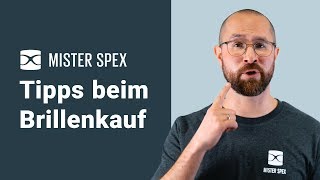 Welche Brille passt zu welchem Gesicht  Mister Spex empfiehlt [upl. by Wentworth123]