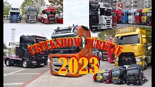 Trucks Show Türkiye 2023 Official Video [upl. by Monjo]