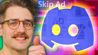 Discord Now with Ads [upl. by Adnalram129]