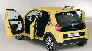 Renault Twingo  Genf 2014 [upl. by Landel]