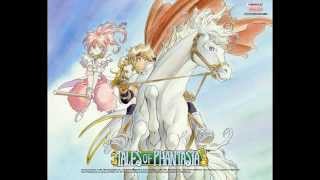 Tales of Phantasia Boss Theme GBA Fighting of the Spirit [upl. by Sitto]